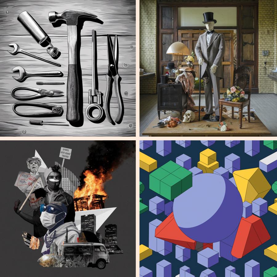 Critical assemblage
